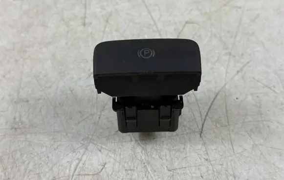 Peugeot 3008 I Hand parking brake switch 9666405677