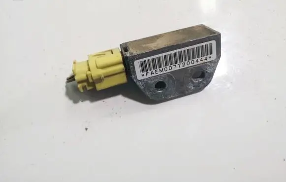 Nissan Tiida C11 Airbag deployment crash/impact sensor FAEM0077210558