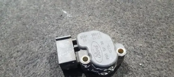 Ford Mondeo MK I Throttle valve position sensor 95bf9b989