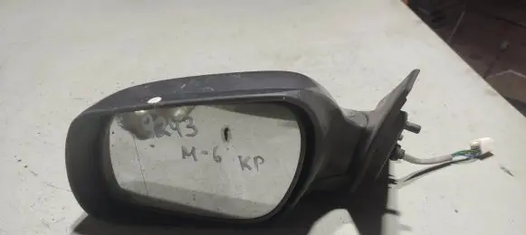 Mazda 6 Front door electric wing mirror 015737