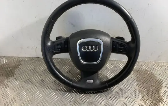 Audi A4 S4 B8 8K Steering wheel 4F0419091CA