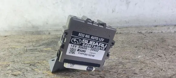 Subaru Legacy Light module LCM 84967AG010