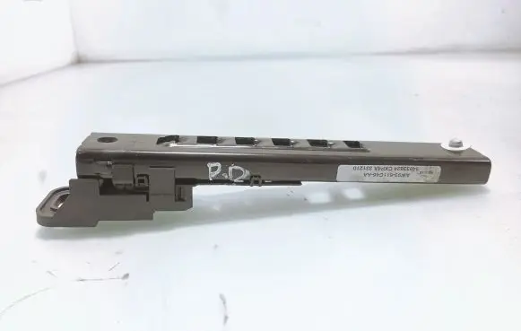 Jaguar XF X250 Seat belt adjustment rail AW93611C46AA