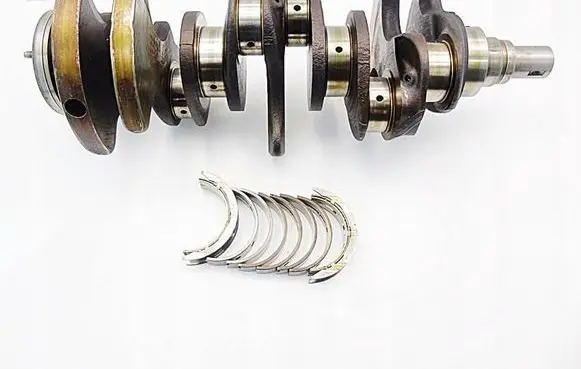 Citroen C5 Crankshaft XFXWK