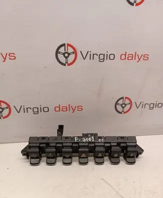 Peugeot 3008 I A set of switches 96638425