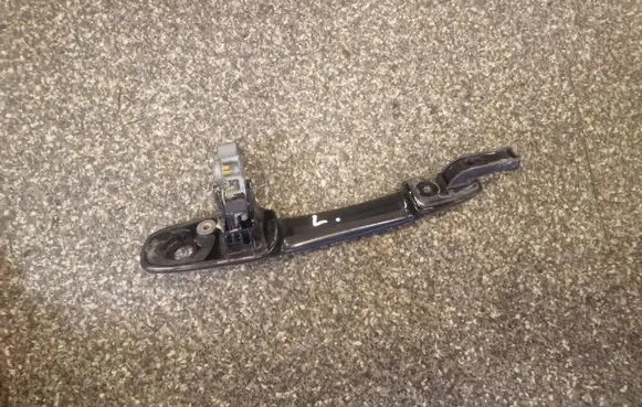 Ford Mustang V Front door exterior handle