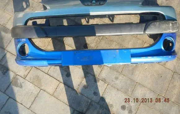 Peugeot 1007 Front bumper