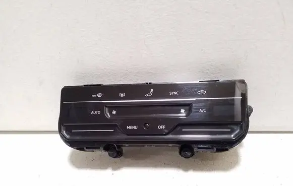 Volkswagen T-Roc Climate control unit 2GA907044 5HB01511340 BXH00102123