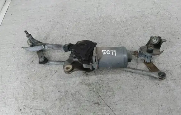 Toyota Yaris Front wiper linkage 404652VALEO