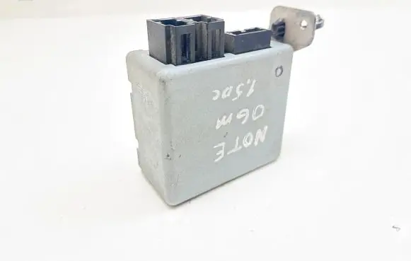 Nissan Note (E11) Power steering control unit/module 285009U05A 6700001749 Q1T25372M2UKD
