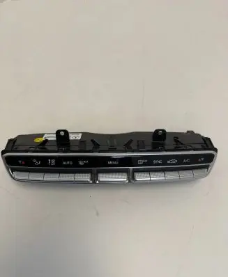 Mercedes-Benz GLC X253 C253 Climate control unit A2059054706