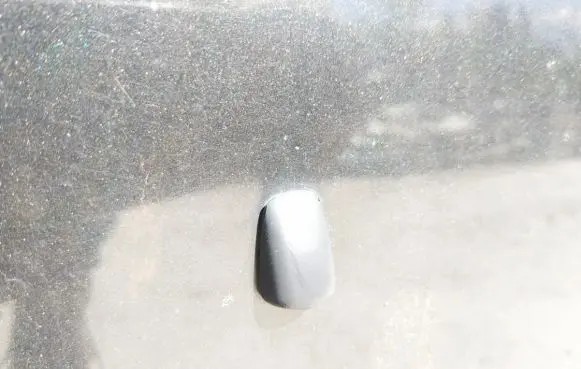 Toyota Avensis Verso Windshield washer spray nozzle 