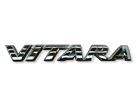 Suzuki Vitara (LY) Rear door emblem/model letters 7783154P00
