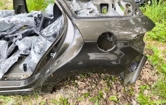 Citroen DS5 Rear quarter panel 