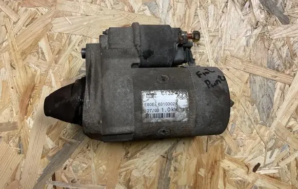 Fiat Punto (188) Starter motor 63103024 C132