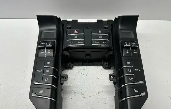 Porsche Cayenne (92A) A set of switches 7P5907040AG