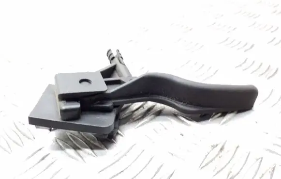 Opel Astra H Engine bonnet (hood) release handle 218186591
