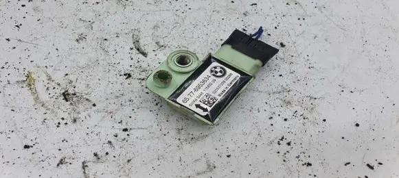BMW 5 E60 E61 Airbag deployment crash/impact sensor 65776953634 11585229 02053725900266