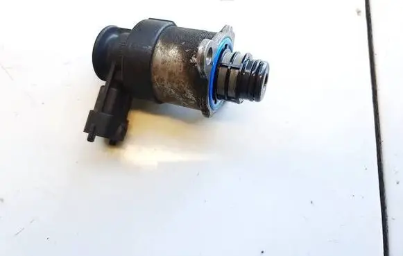 Valve vacuum