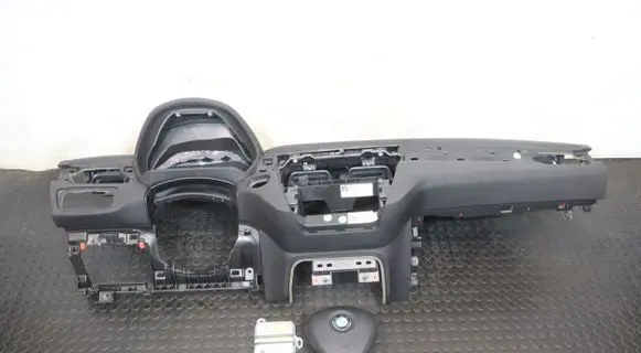 BMW X1 F48 F49 Dashboard