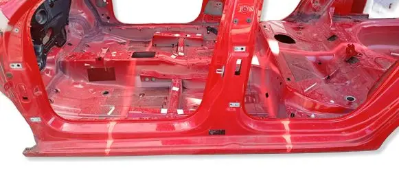 Skoda Rapid (NH) Pillar (middle) 