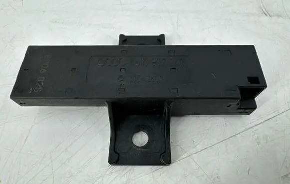 Keyless (KESSY) go control unit/module