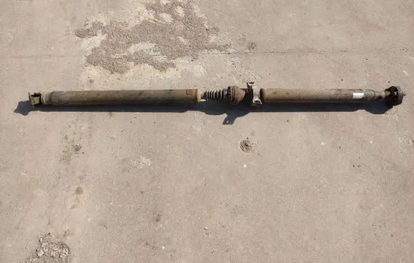 KIA Sportage Drive shaft (set) 4930026900