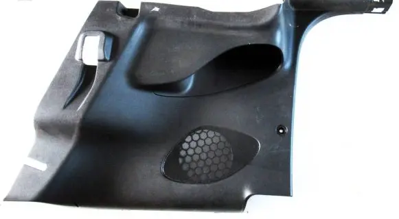 Opel Adam Coupe rear side trim panel 13357662 01006449 140220132