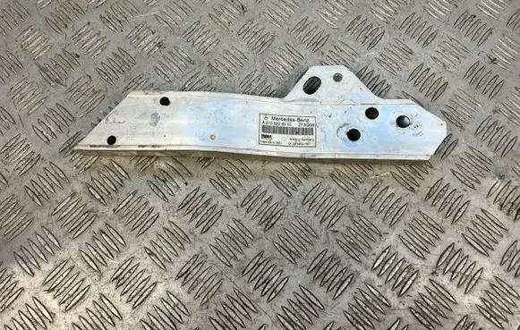 Mercedes-Benz E W213 Radiator support slam panel bracket A2136206300