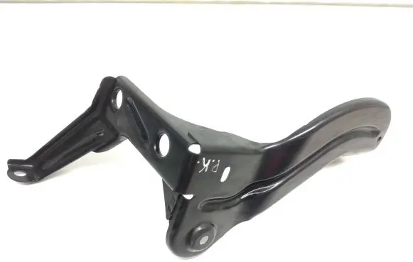 Audi A6 Allroad C6 Intercooler pipe mounting bracket 4F0145813F