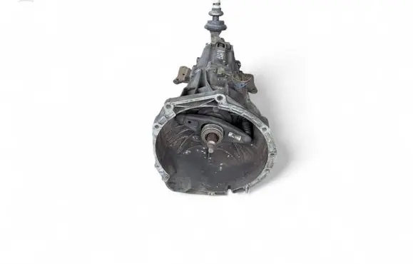 Manual 6 speed gearbox