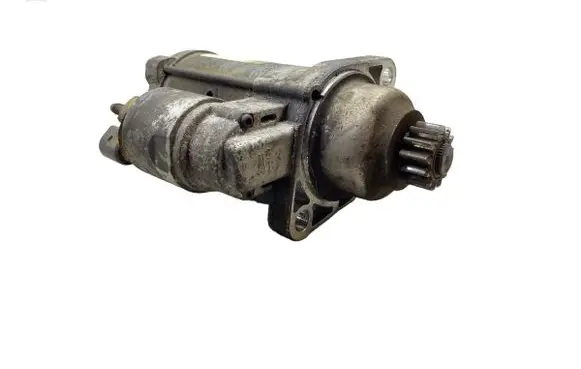 Volkswagen PASSAT B7 Starter motor CFF K5568