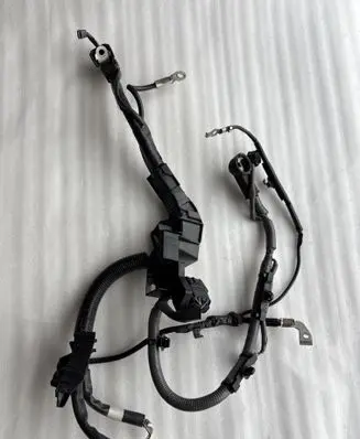 Negative earth cable (battery)