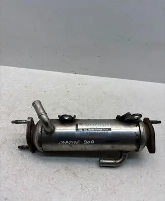 Chevrolet Captiva EGR valve cooler 96817829 C086183