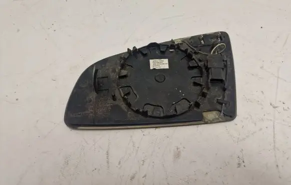 Audi A4 S4 B7 8E 8H Wing mirror glass 8E0857536AB