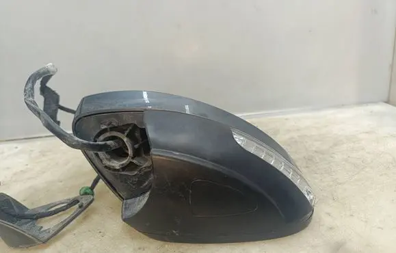 Volkswagen Sharan Front door electric wing mirror E950122297