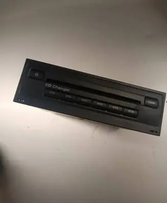 CD/DVD changer