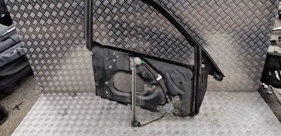 Audi A8 S8 D2 4D Front door window regulator with motor 4D0837398 0531826101