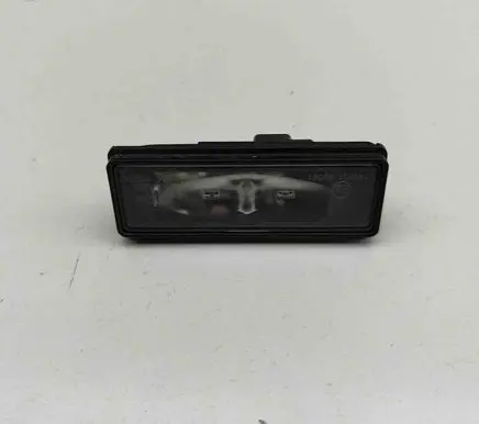 Nissan Qashqai J12 Number plate light 26510HN20A