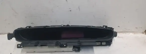 Toyota Prius (XW30) Speedometer (instrument cluster) 8380047390 901500
