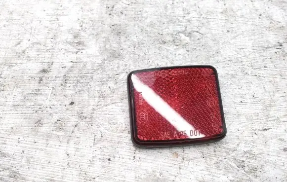 Fiat Ducato Rear tail light reflector