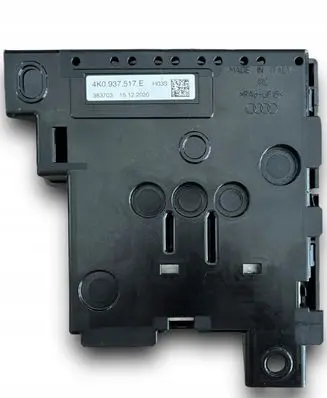 Audi A6 S6 C7 4G Current control relay 4K0937517E