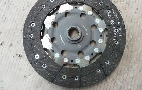 Hyundai Sonata Clutch set kit 3000951958OKST