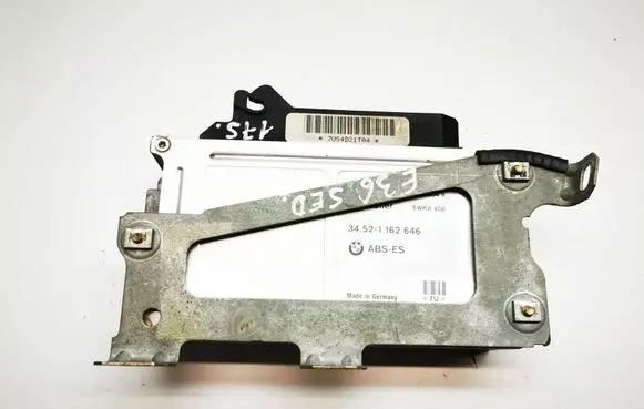 BMW 3 E36 ABS control unit/module 1162646 3451162646