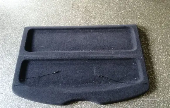 Skoda Octavia Mk2 (1Z) Parcel shelf 1Z5867769