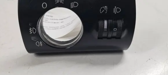 Audi A6 S6 C5 4B Headlight level height control switch 4B0919094A