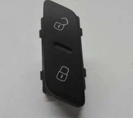 Volkswagen PASSAT B7 Central locking switch button 3AA962126