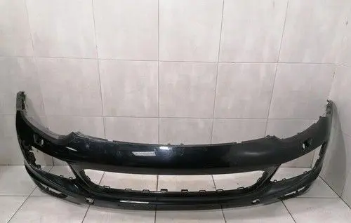 Porsche Cayenne (92A) Front bumper foam support bar 95850521717