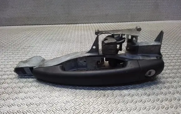 Peugeot Partner Front door exterior handle 119864