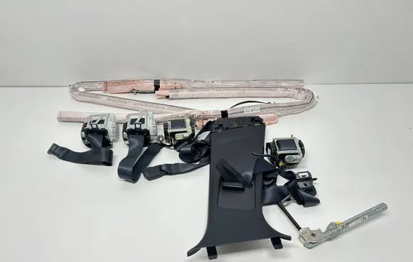 Mazda CX-60 Front seatbelt 3103449AA DMHAB1004